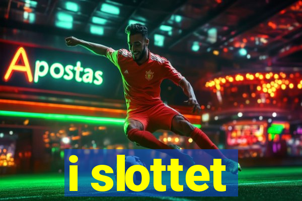 i slottet