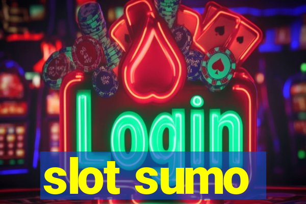 slot sumo