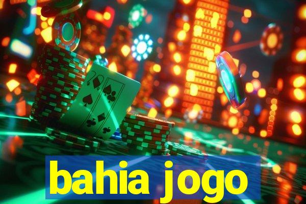 bahia jogo