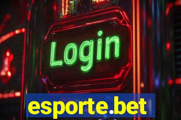 esporte.bet