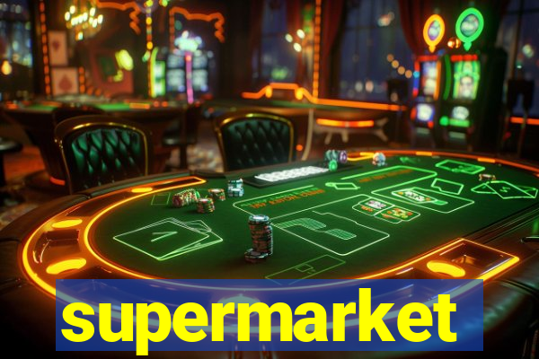 supermarket simulator apk dinheiro infinito android