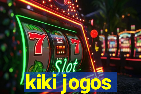 kiki jogos