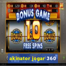 akinator jogar 360