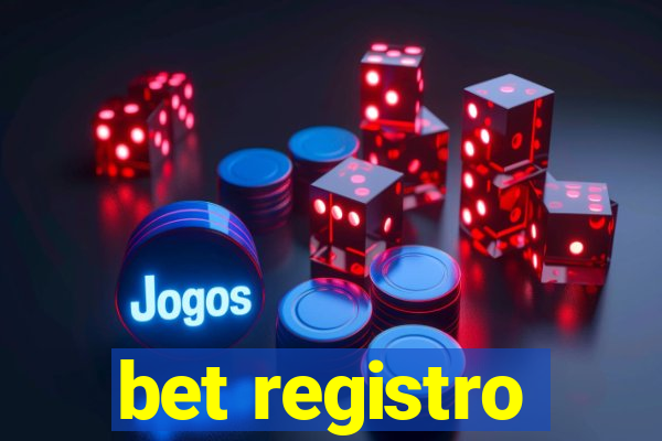 bet registro