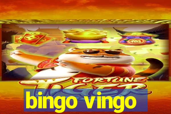 bingo vingo