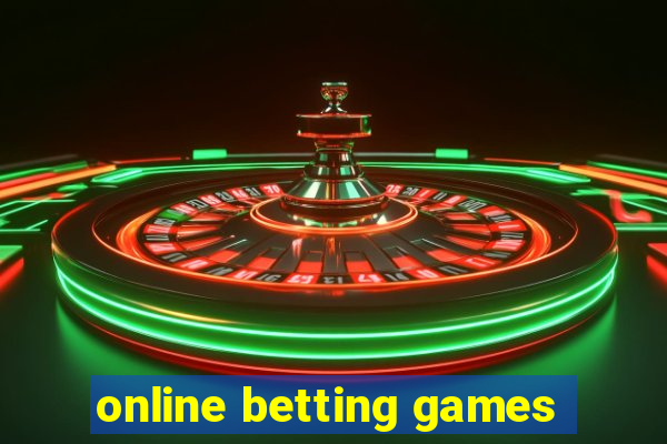 online betting games