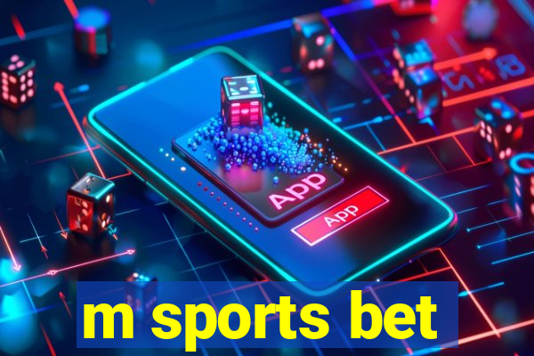 m sports bet