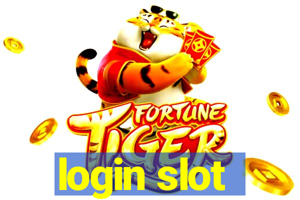 login slot