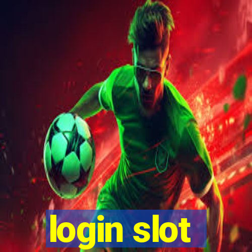 login slot