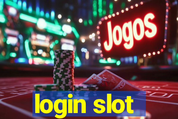 login slot