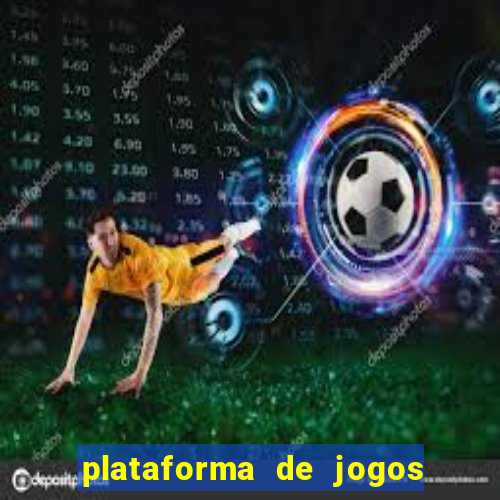 plataforma de jogos que nao precisa depositar dinheiro