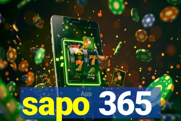 sapo 365