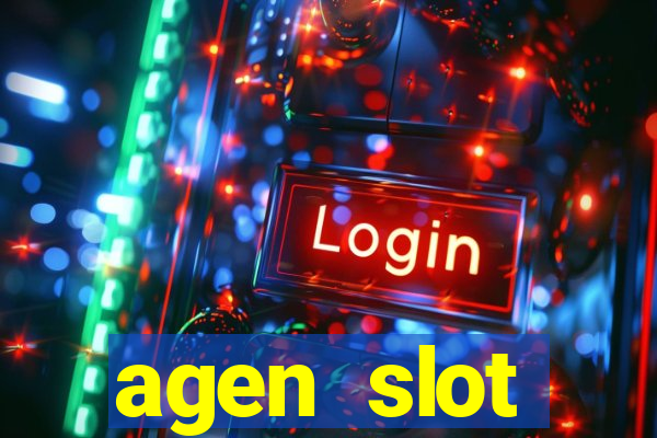 agen slot terlengkap dan terpercaya