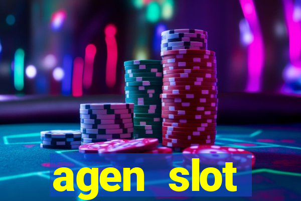 agen slot terlengkap dan terpercaya