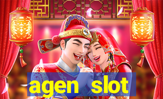 agen slot terlengkap dan terpercaya