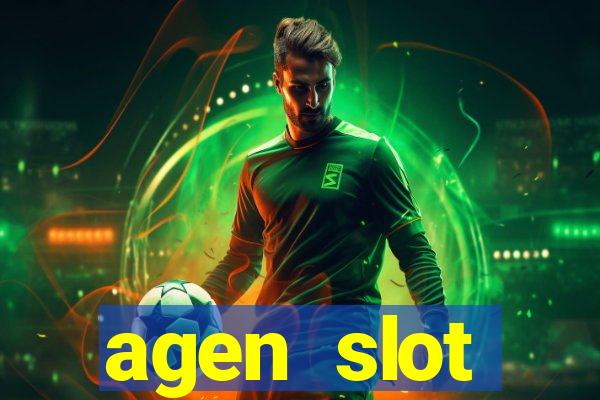 agen slot terlengkap dan terpercaya