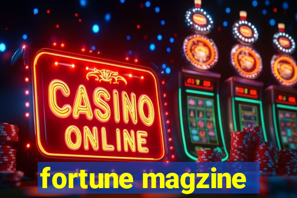 fortune magzine