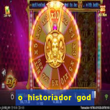 o historiador god of war