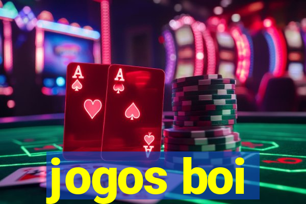 jogos boi