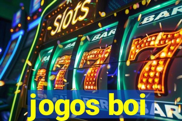 jogos boi