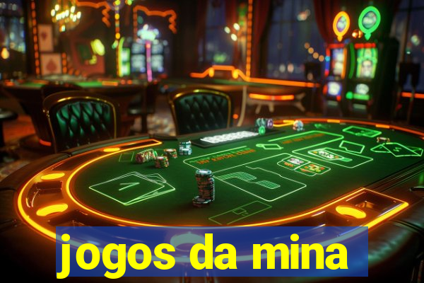 jogos da mina