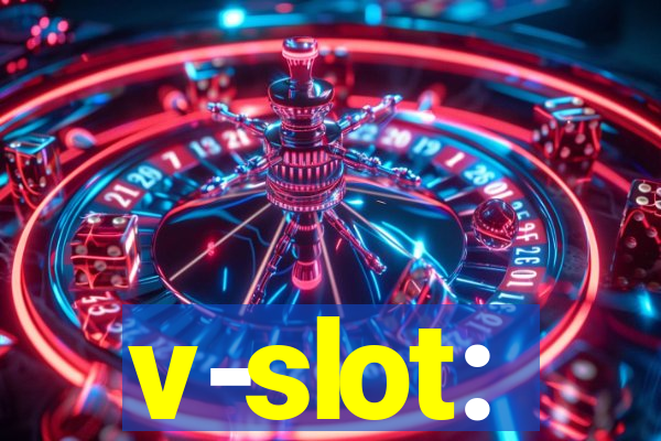 v-slot: