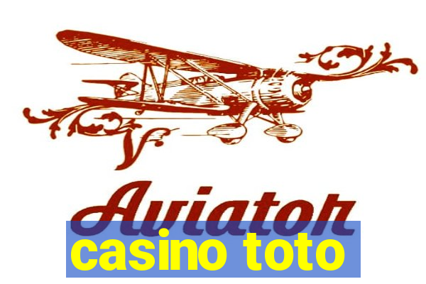 casino toto