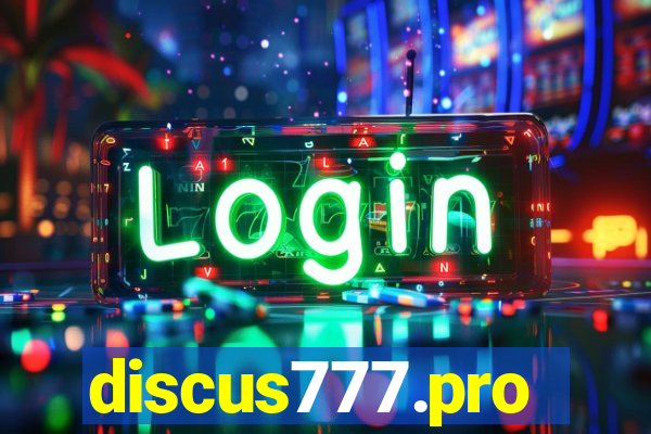 discus777.pro