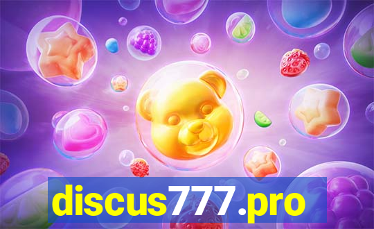 discus777.pro