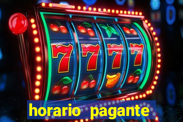 horario pagante coelho fortuna