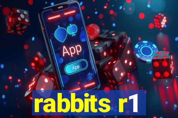 rabbits r1