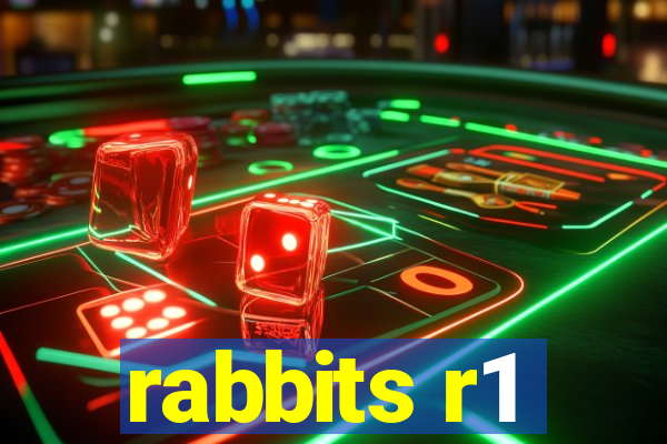 rabbits r1