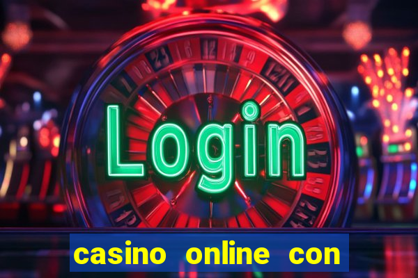 casino online con deposito di 5 euro