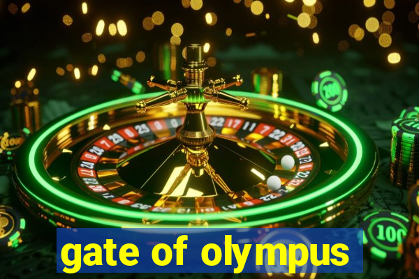 gate of olympus