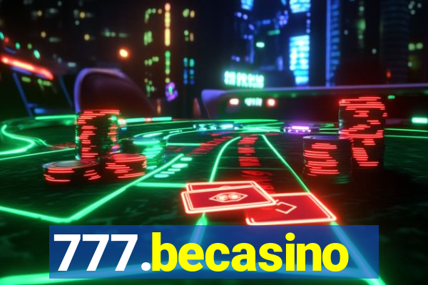 777.becasino