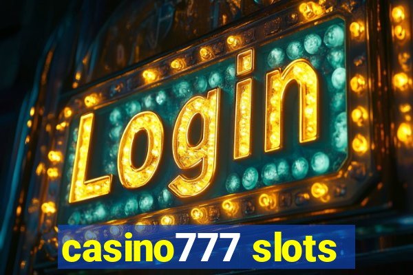 casino777 slots