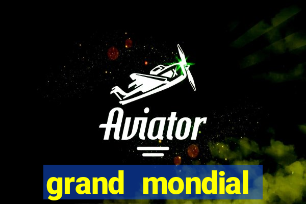 grand mondial casino login