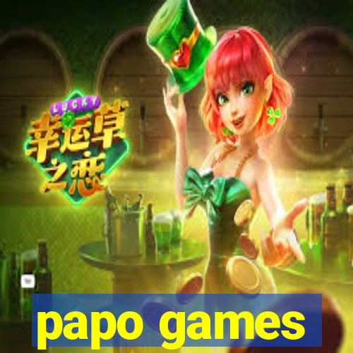 papo games