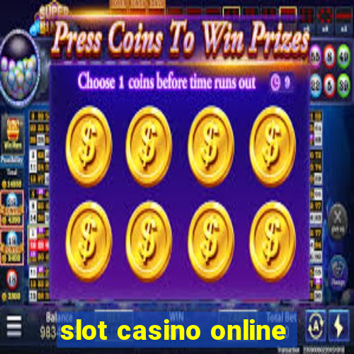 slot casino online