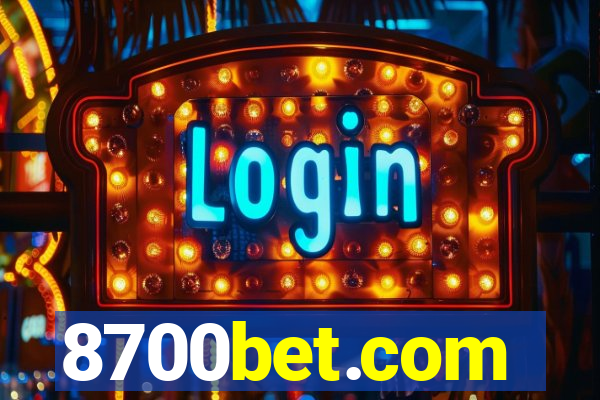 8700bet.com