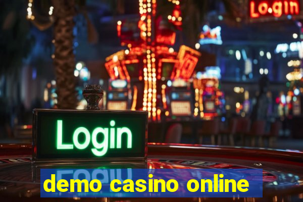 demo casino online