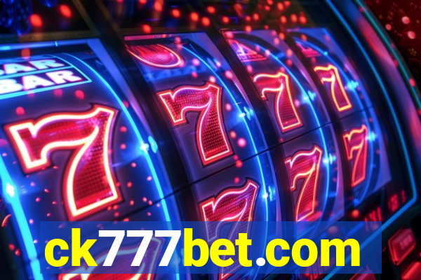 ck777bet.com