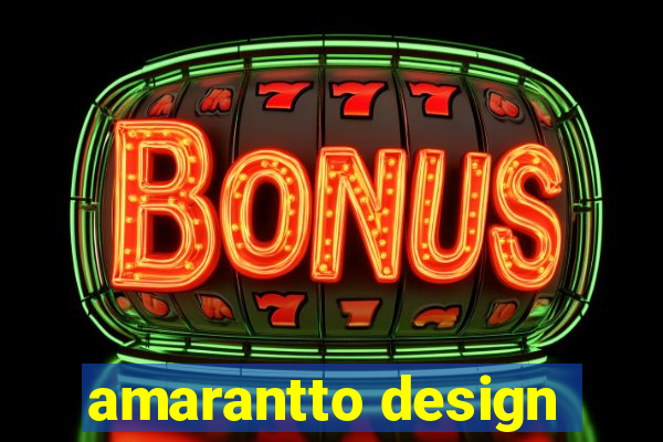 amarantto design