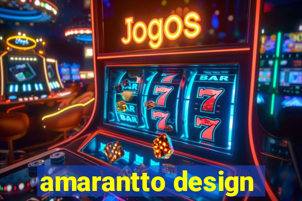 amarantto design