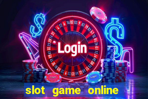 slot game online for mobile