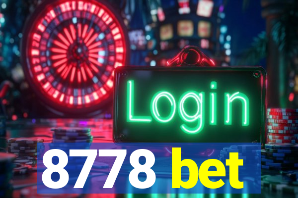 8778 bet