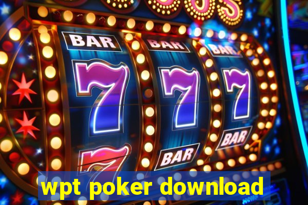 wpt poker download