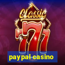 paypal casino