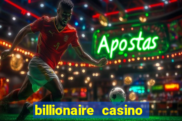 billionaire casino slots 777