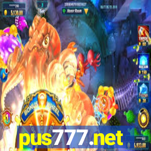 pus777.net